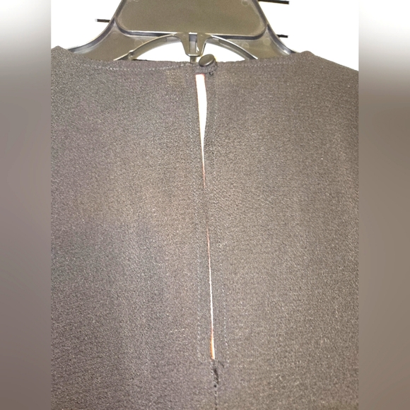 asos Design Women's sz 12 Tiered Ruffle Dress - Picture 8 of 13